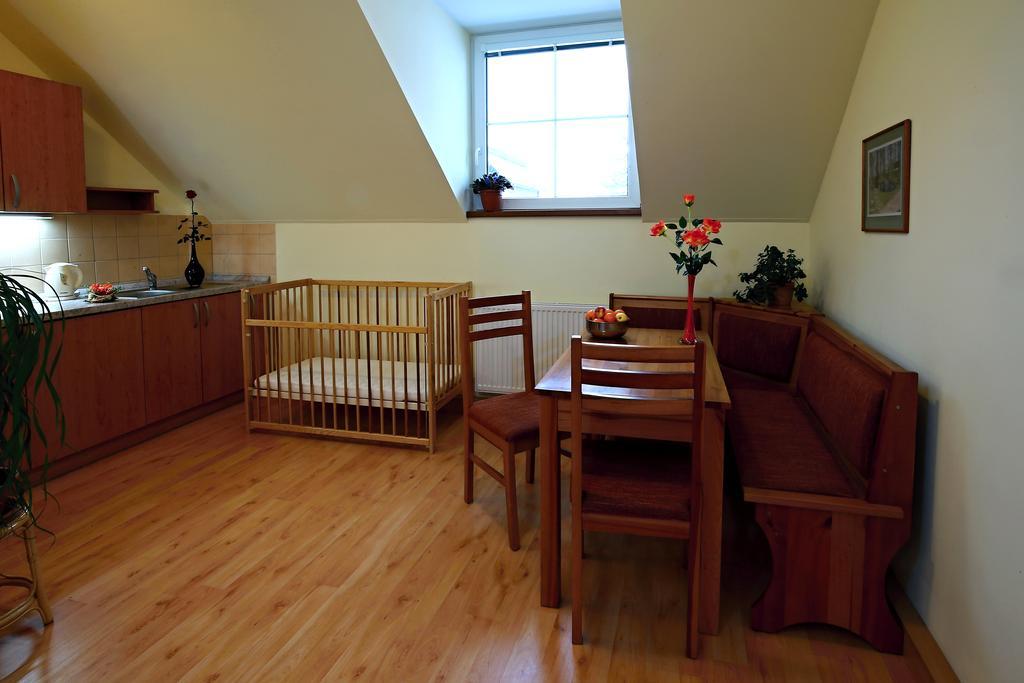 Wellness Penzion Pod Rozhlednou Kostelec nad Orlicí Habitación foto