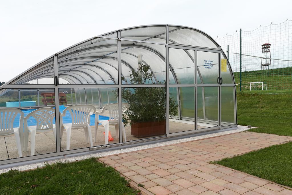 Wellness Penzion Pod Rozhlednou Kostelec nad Orlicí Exterior foto