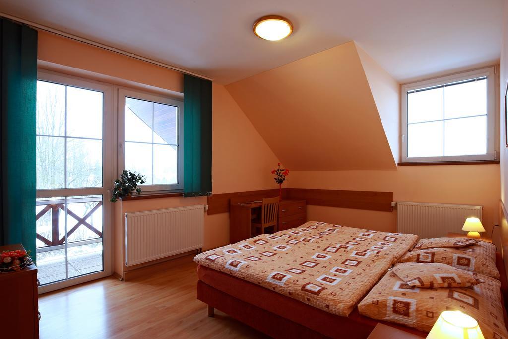 Wellness Penzion Pod Rozhlednou Kostelec nad Orlicí Habitación foto