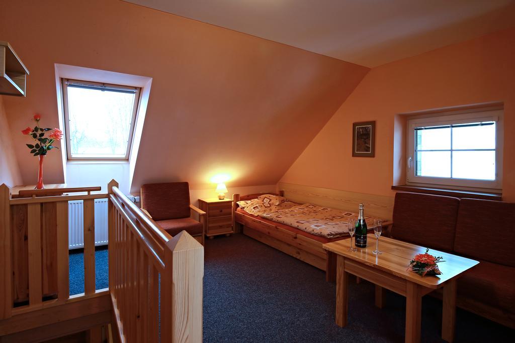 Wellness Penzion Pod Rozhlednou Kostelec nad Orlicí Exterior foto