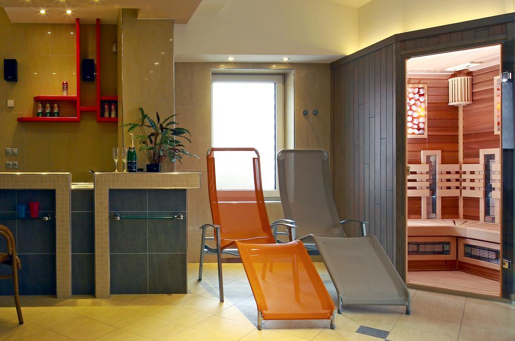 Wellness Penzion Pod Rozhlednou Kostelec nad Orlicí Exterior foto