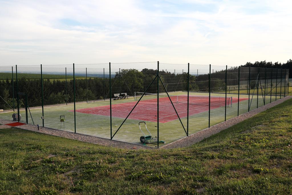 Wellness Penzion Pod Rozhlednou Kostelec nad Orlicí Exterior foto