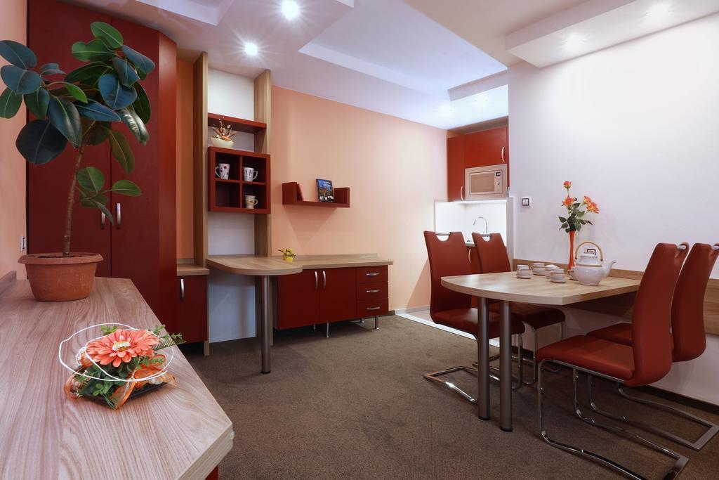 Wellness Penzion Pod Rozhlednou Kostelec nad Orlicí Exterior foto