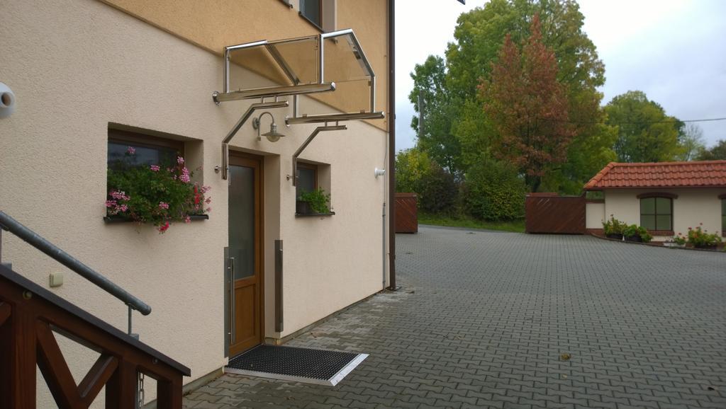 Wellness Penzion Pod Rozhlednou Kostelec nad Orlicí Exterior foto
